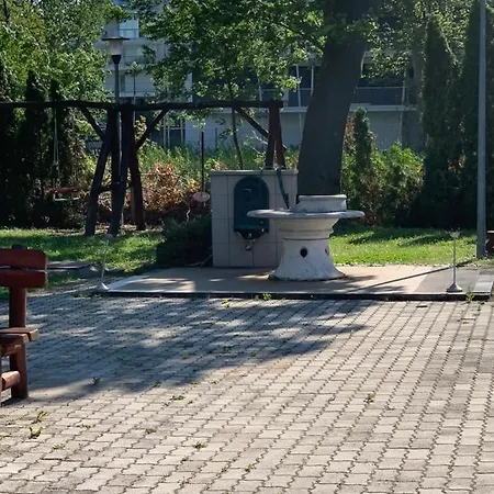 Ξενοδοχείο με διαμερίσματα Sinusaparthotel Σίοφοκ