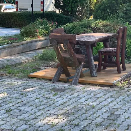 Ξενοδοχείο με διαμερίσματα Sinusaparthotel *